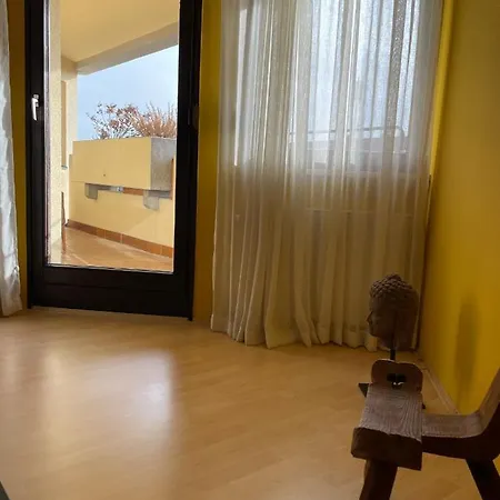 Zentrale Grosszuegige Dachterassen Whg Am Stadtpark In 15 Min Mit U-bahn Zur Messe Apartment Nuremberg