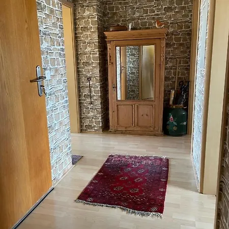 Zentrale Grosszuegige Dachterassen Whg Am Stadtpark In 15 Min Mit U-bahn Zur Messe Apartment Nuremberg